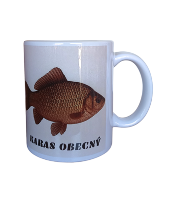 KARAS OBECNÝ -10