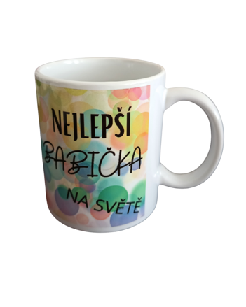 NEJLEPŠÍ BABIČKA  3