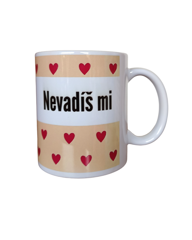 NEVADÍŠ MI 9 NEVADÍŠ MI 9
